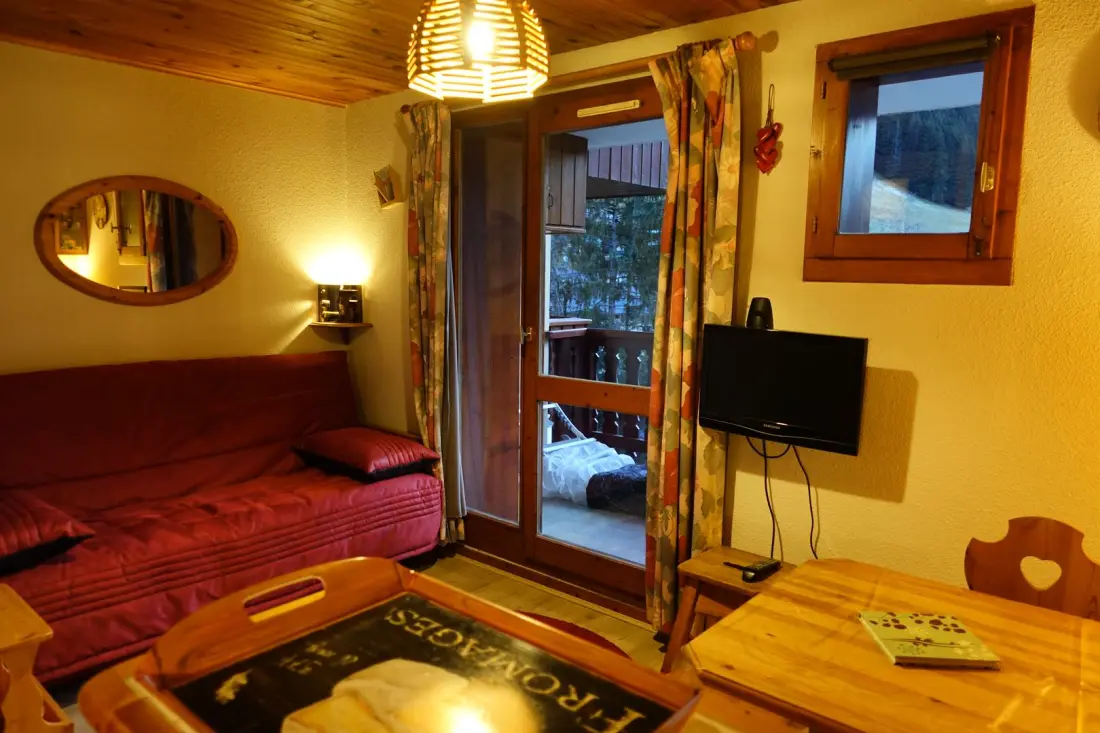 Residence Val Blanc 1