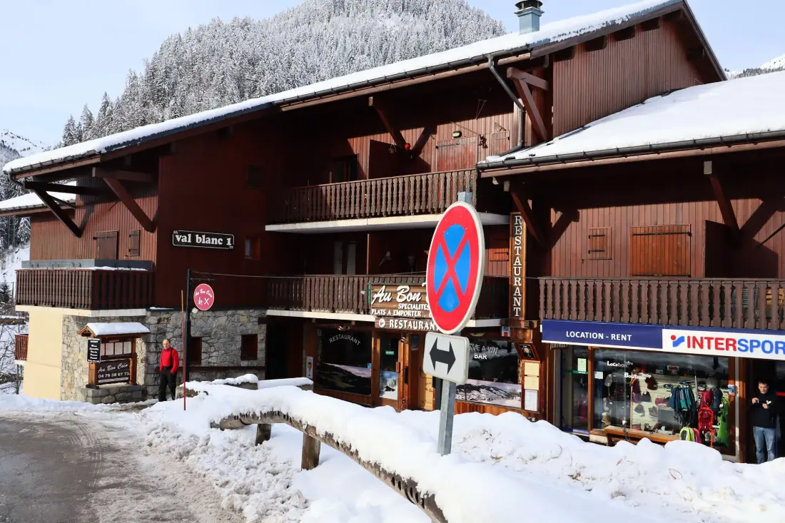 Residence Val Blanc 1