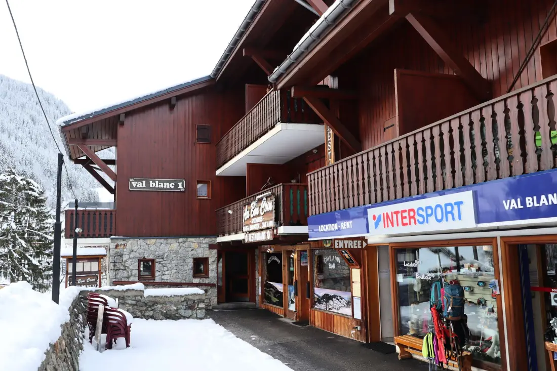 Residence Val Blanc 1