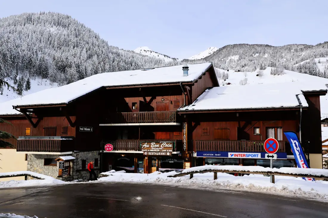 Residence Val Blanc 1