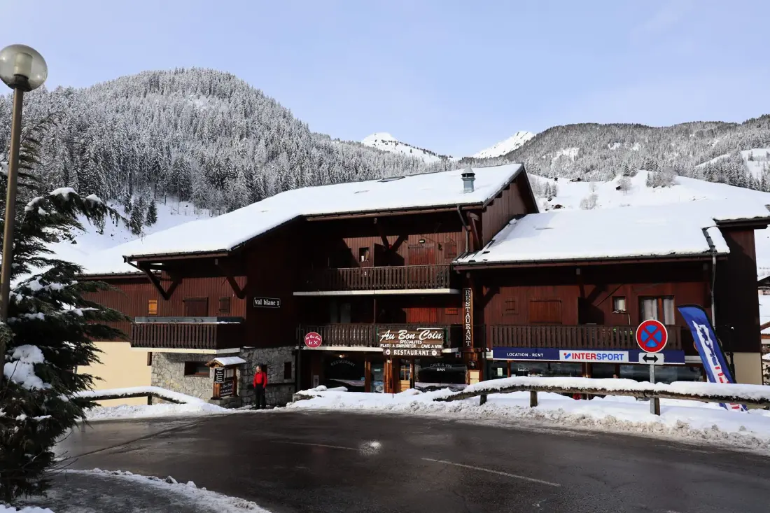 Residence Val Blanc 1