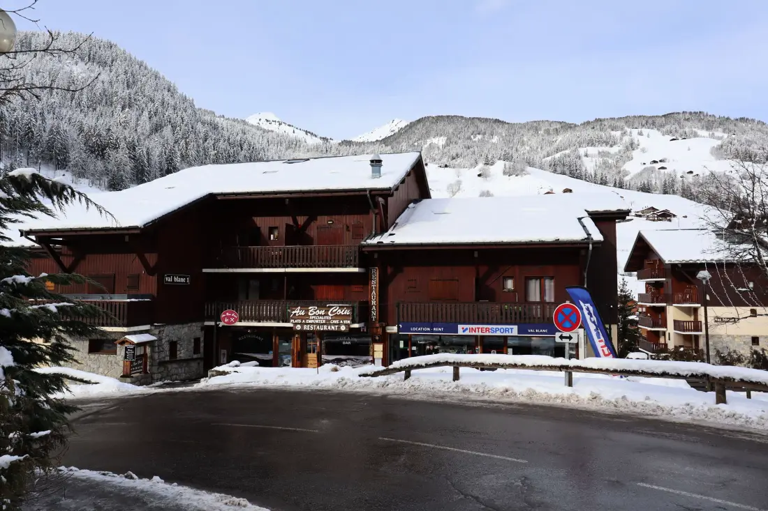 Residence Val Blanc 1