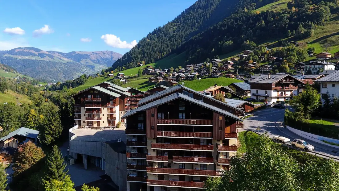 Residence Val Blanc 1