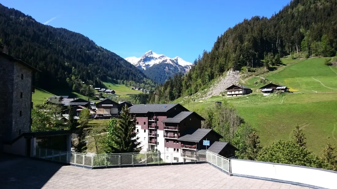 Residence Val Blanc 1