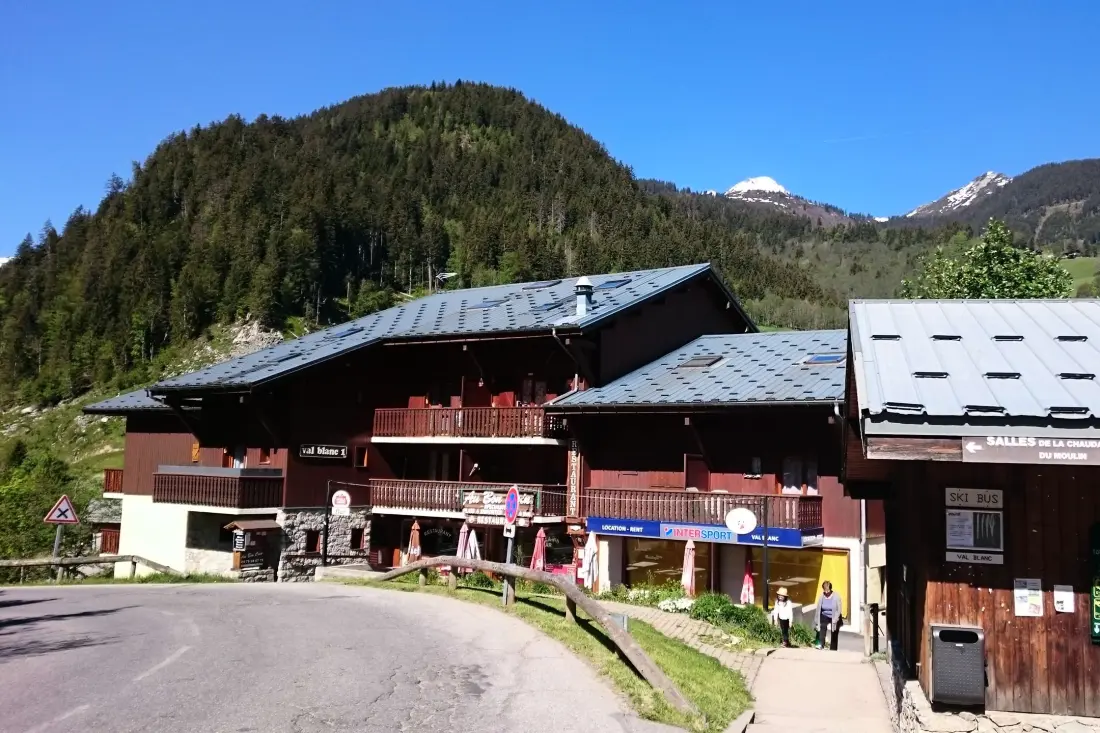 Residence Val Blanc 1