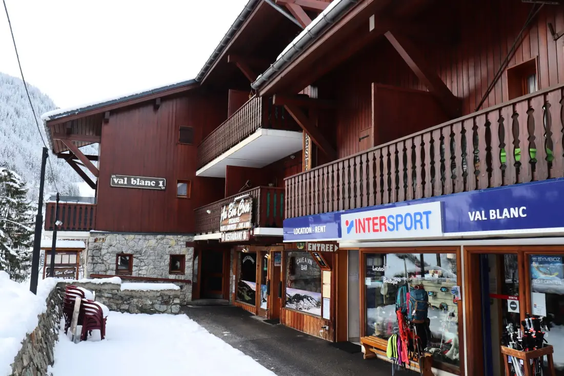 Residence Val Blanc 1
