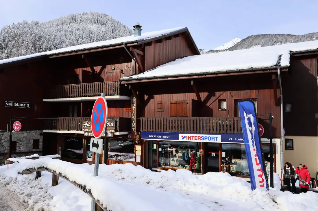 Residence Val Blanc 1