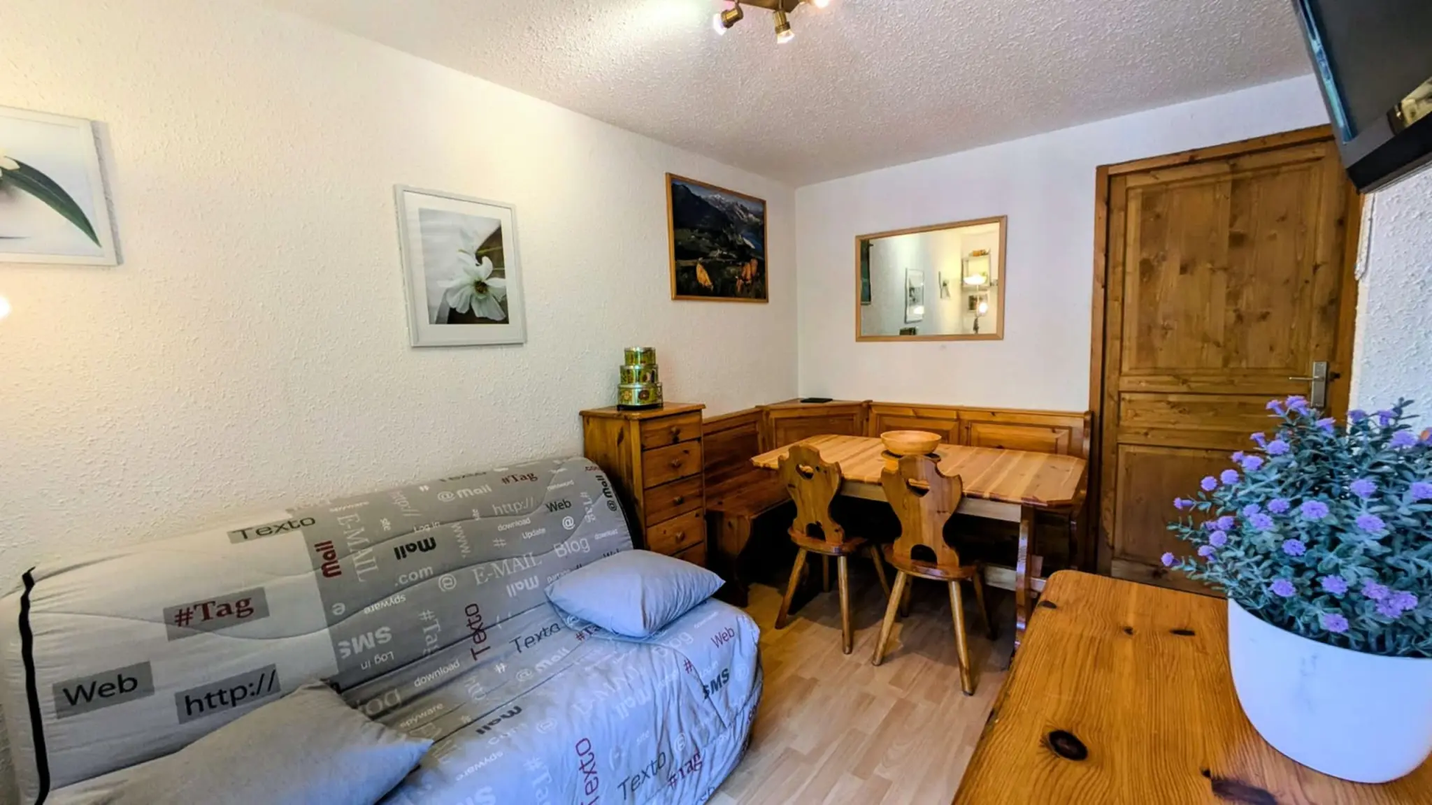 Residence Val Blanc 2 - 3