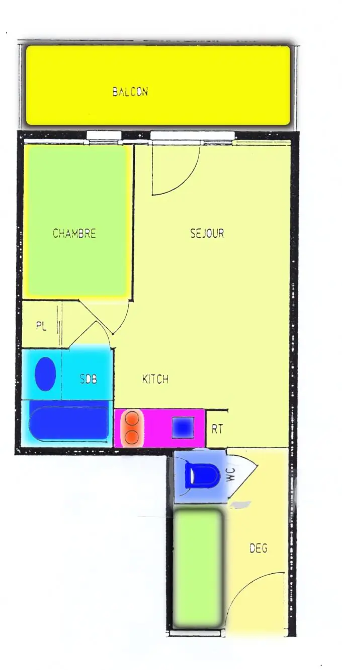 Residence Val Blanc 2