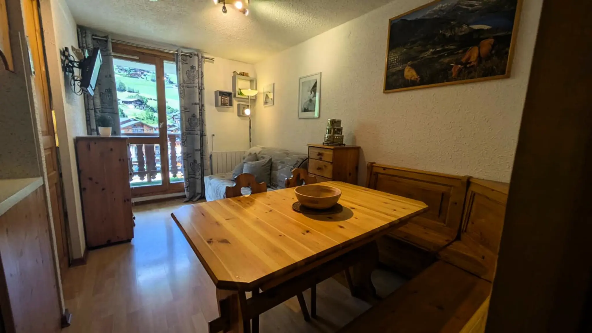 Residence Val Blanc 2 - 4
