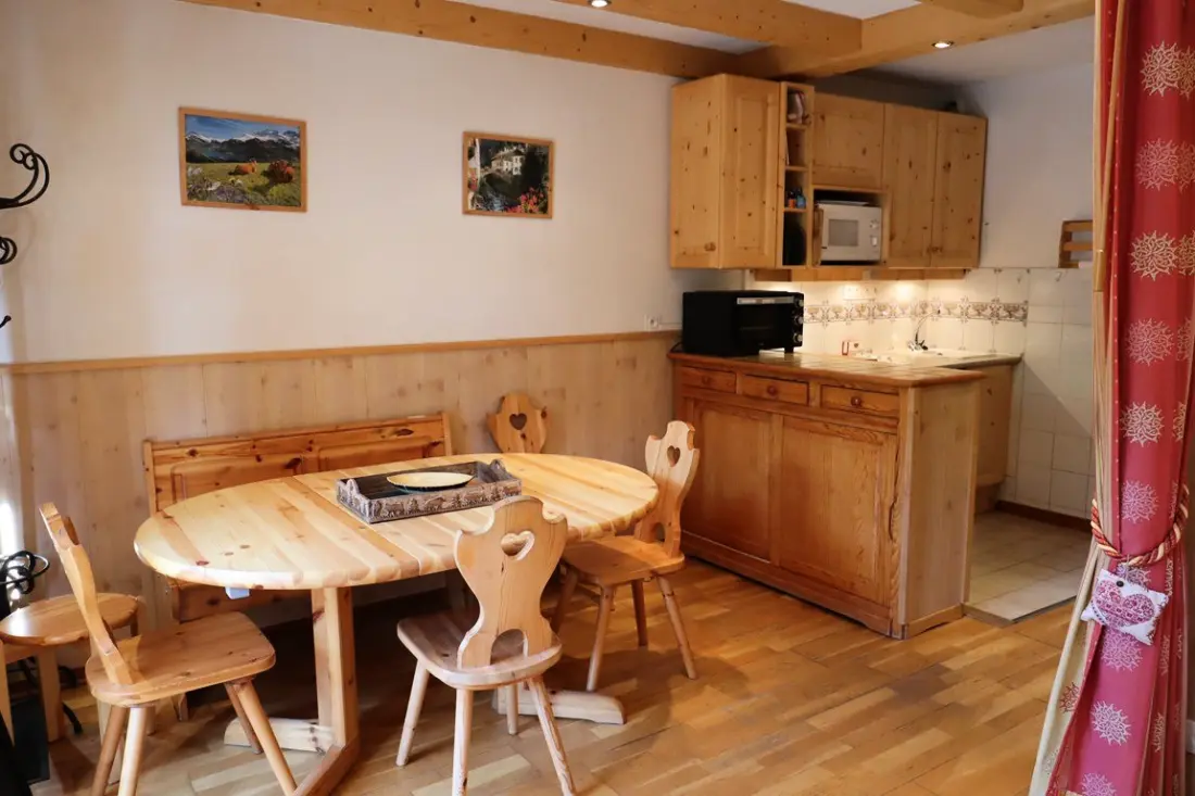 Residence Val Blanc 2