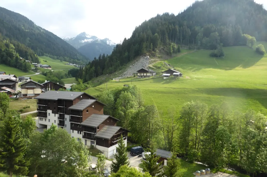 Residence Val Blanc 2