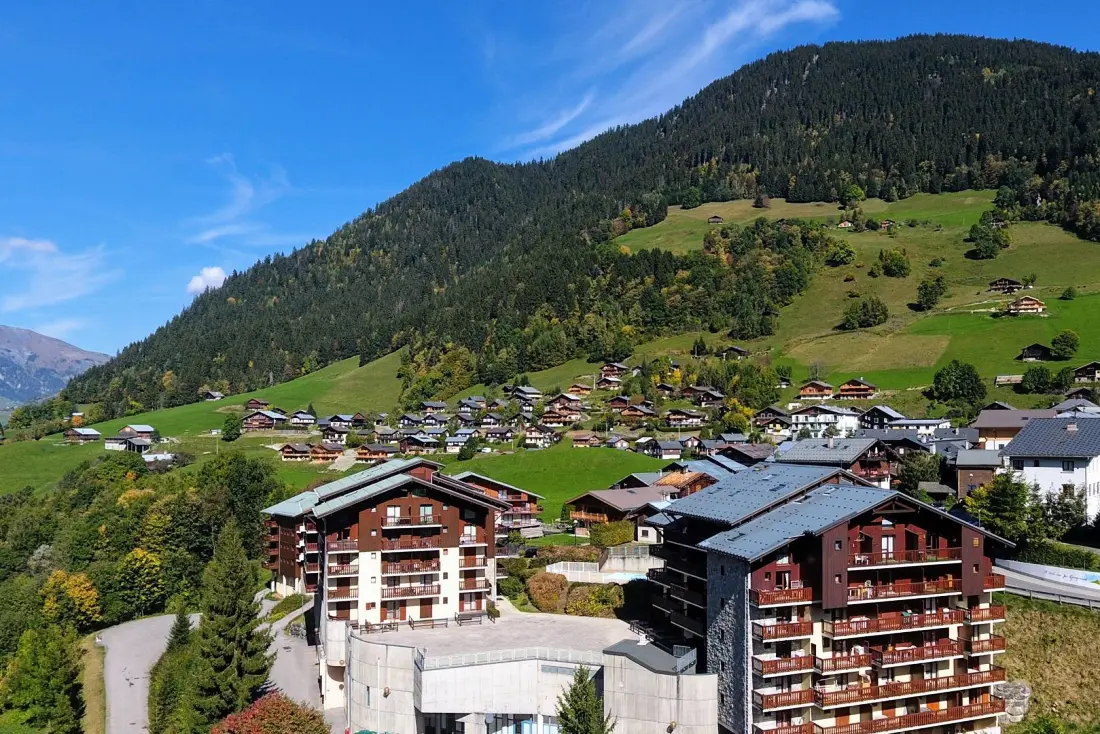 Residence Val Blanc 2