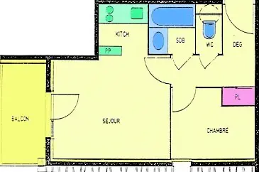 Residence Val Blanc 2
