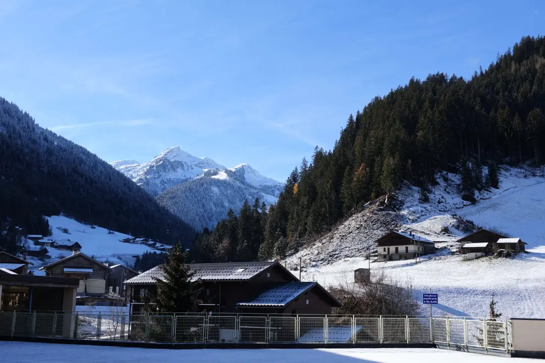 Residence Val Blanc 2