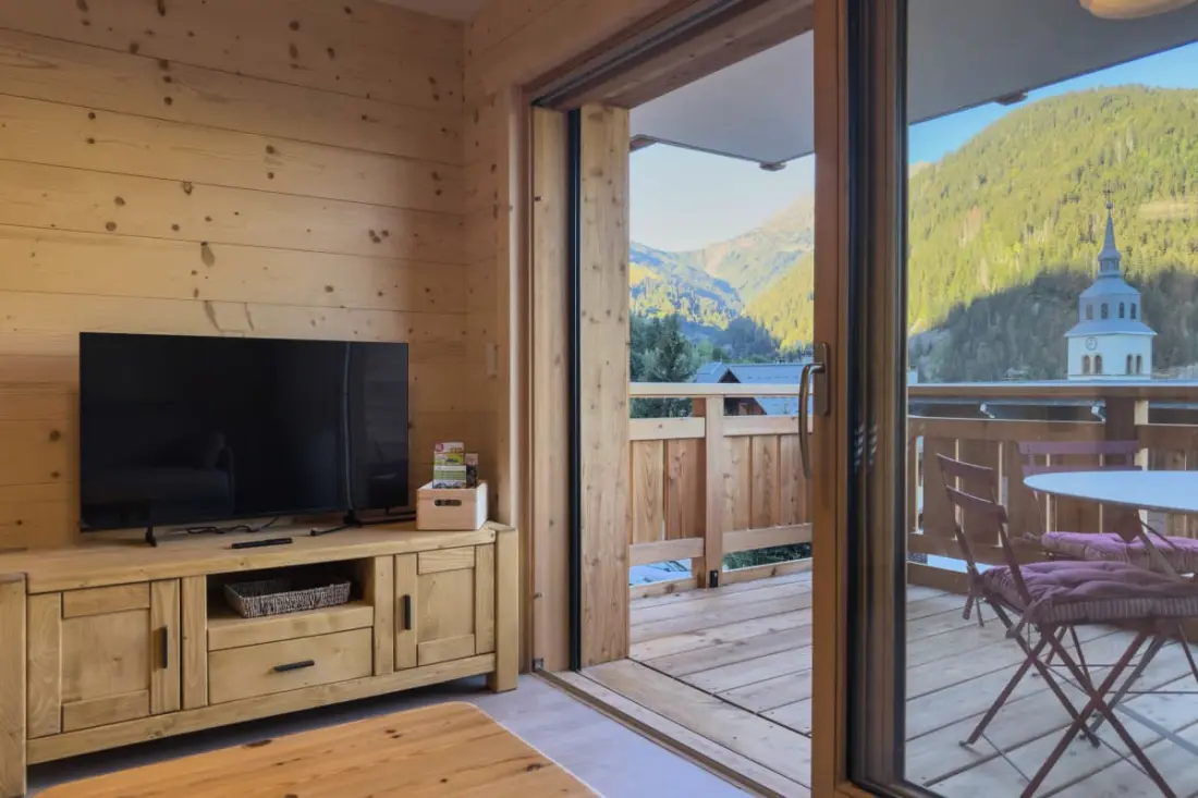 Roche Parstire 202 – Vue Montagne, Hyper Centre Station, Proche Des Pistes