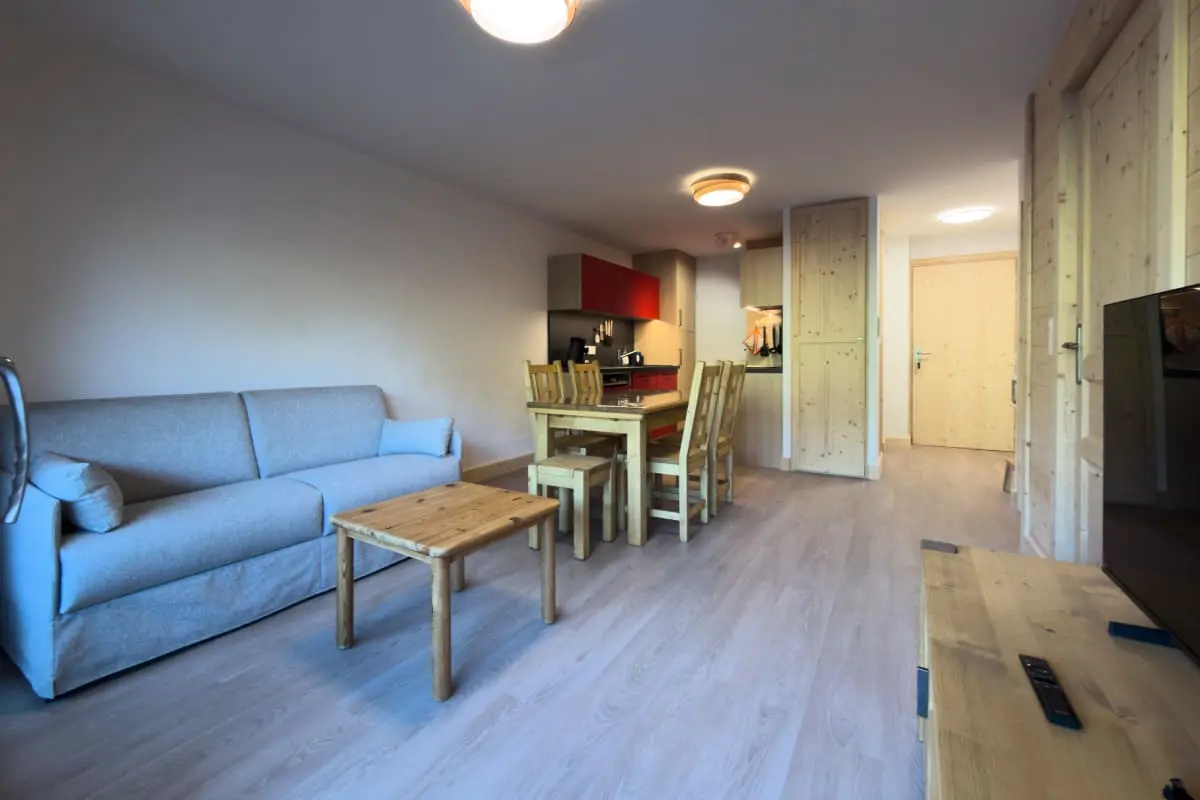 Roche Parstire 202 – Vue Montagne, Hyper Centre Station, Proche Des Pistes - 4