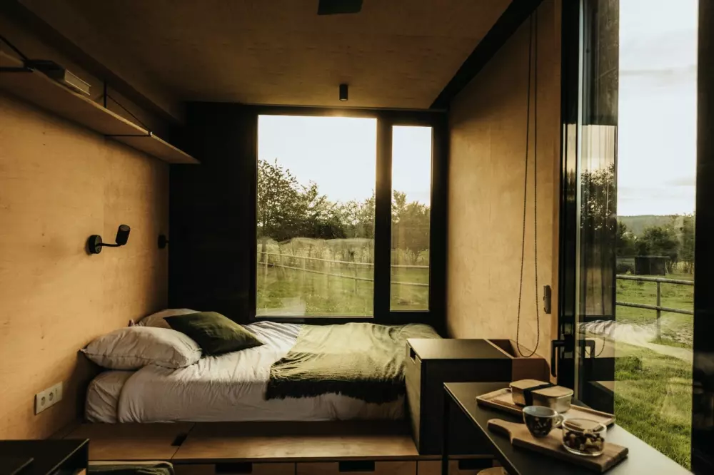 Marottin - Parcel Tiny House