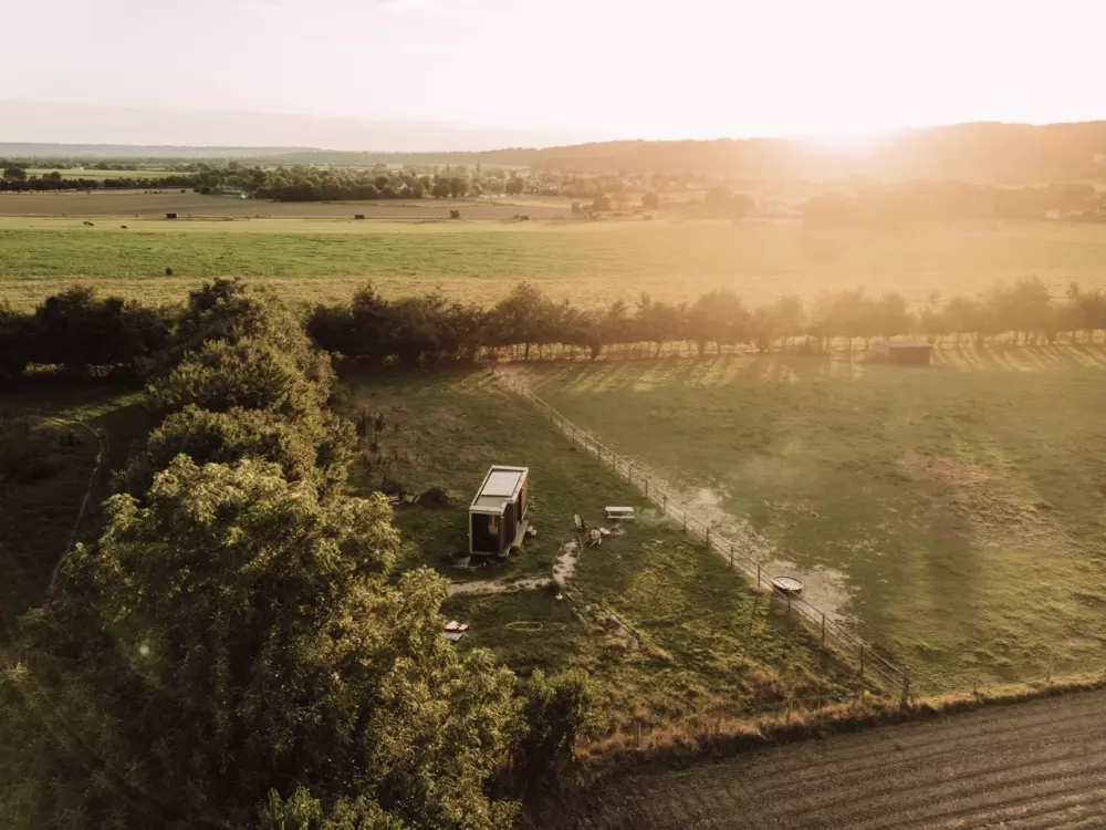 Marottin - Parcel Tiny House