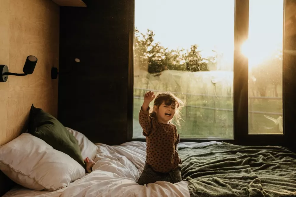 Marottin - Parcel Tiny House