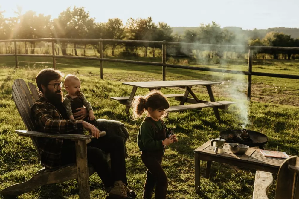 Marottin - Parcel Tiny House