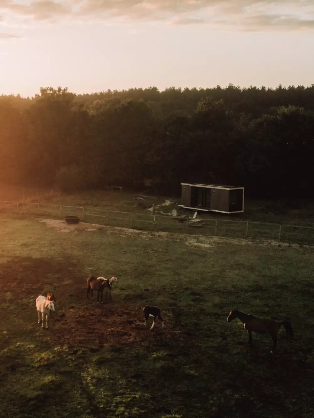 Marottin - Parcel Tiny House