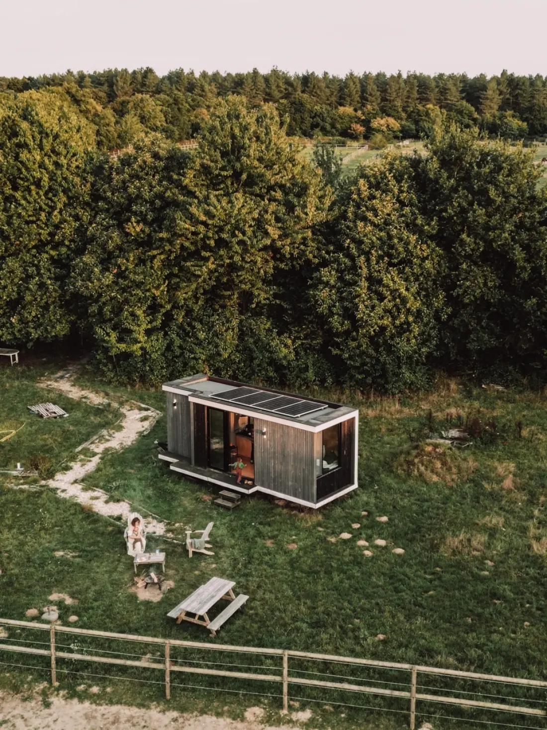 Hoteller i nærheden af Marottin - Parcel Tiny House