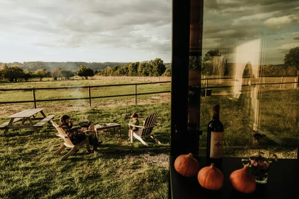 Marottin - Parcel Tiny House