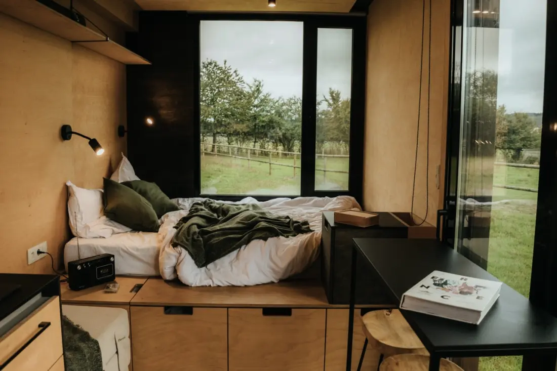 Hoteller i nærheden af Marottin - Parcel Tiny House