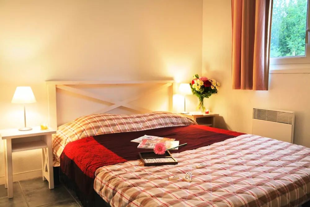 Residence Goelia Les Rives de Saint Brice 3 Stars★★★