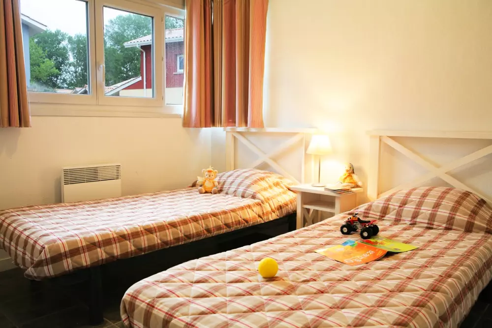 Residence Goelia Les Rives de Saint Brice 3 Stars★★★