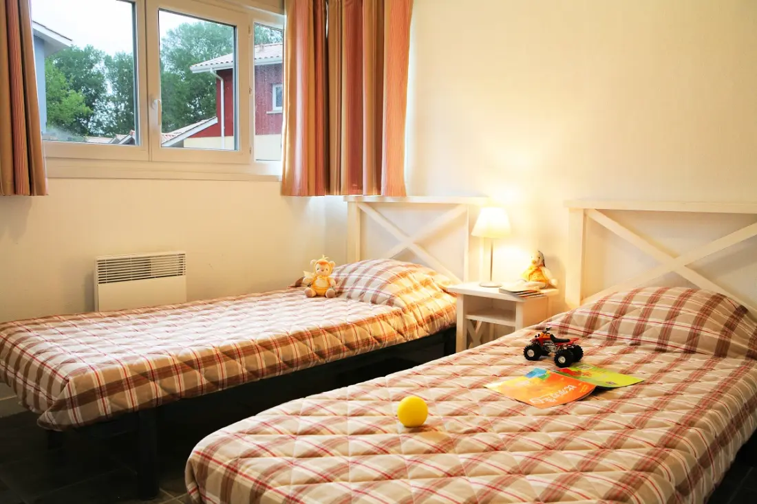 Residence Goelia Les Rives de Saint Brice #