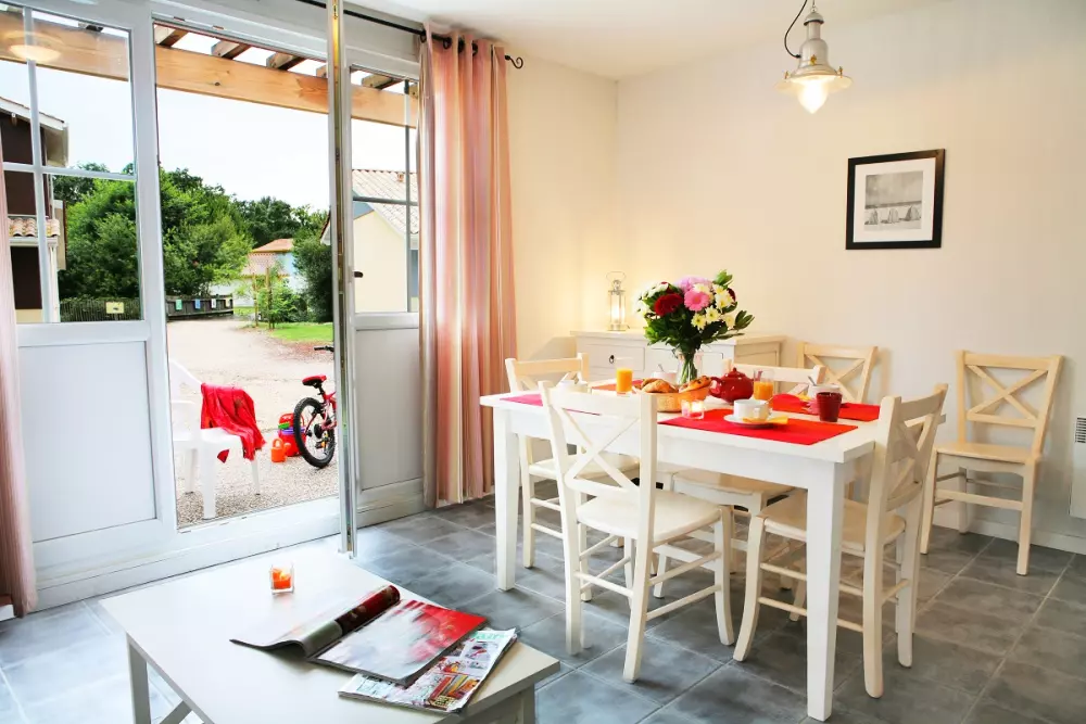 Residence Goelia Les Rives de Saint Brice 3 Stars★★★