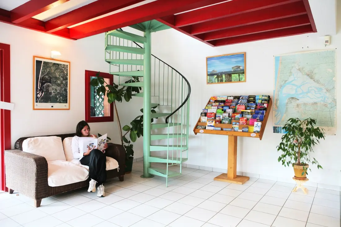 Residence Goelia Les Rives de Saint Brice #