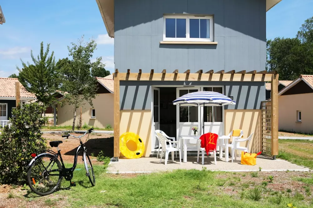 Residence Goelia Les Rives de Saint Brice 3 Stars★★★