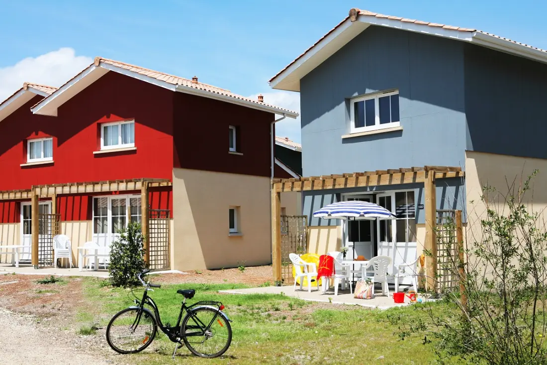 Residence Goelia Les Rives de Saint Brice #