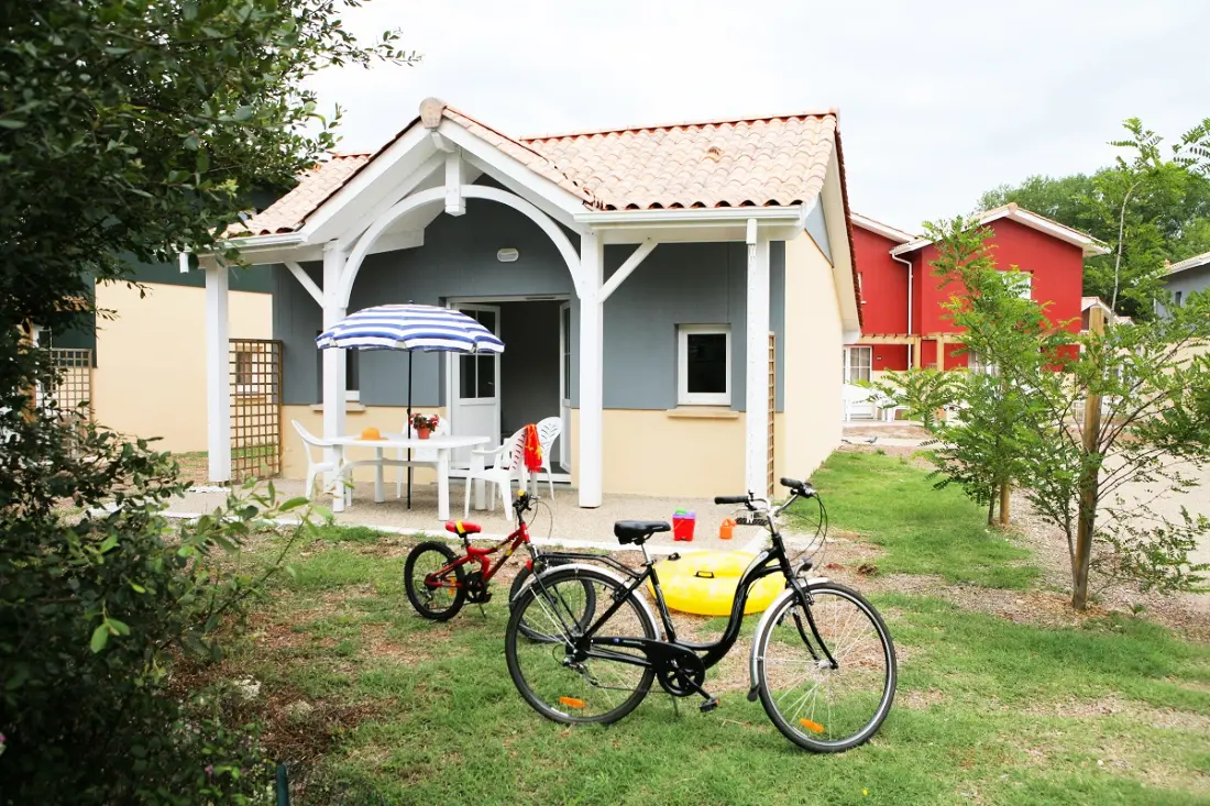 Residence Goelia Les Rives de Saint Brice #