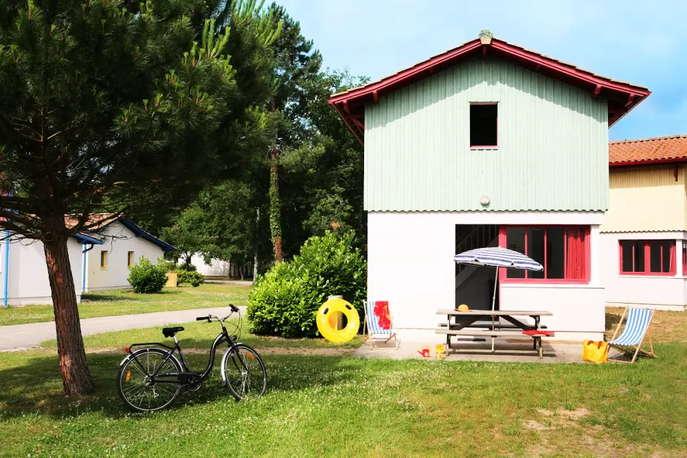 Residence Goelia Les Rives de Saint Brice 3 Stars★★★