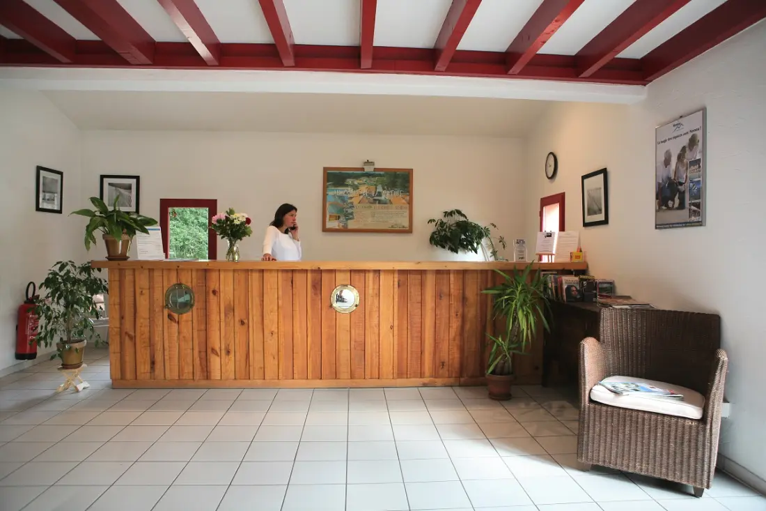 Residence Goelia Les Rives de Saint Brice #