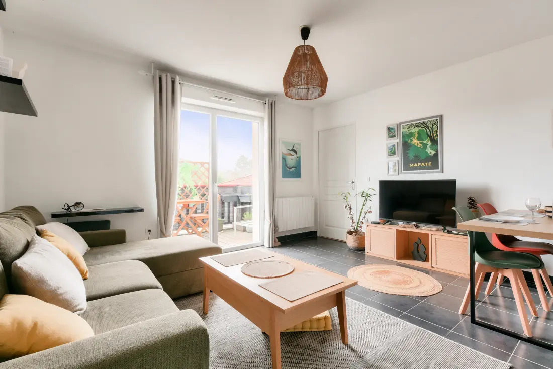 Apartmanok itt: Arcachon Basin
