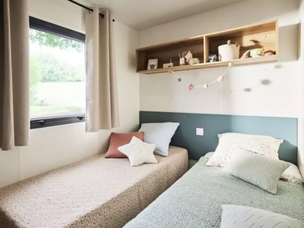 Camping Les Goélands 3 Stars★★★