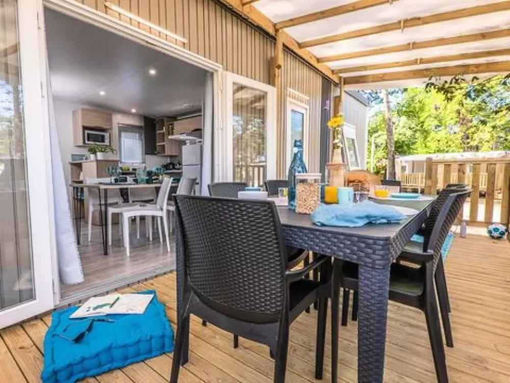 Camping Les Goélands 3 Stars★★★