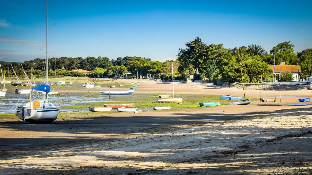 Camping Les Goélands 31 Stars★ - Beach