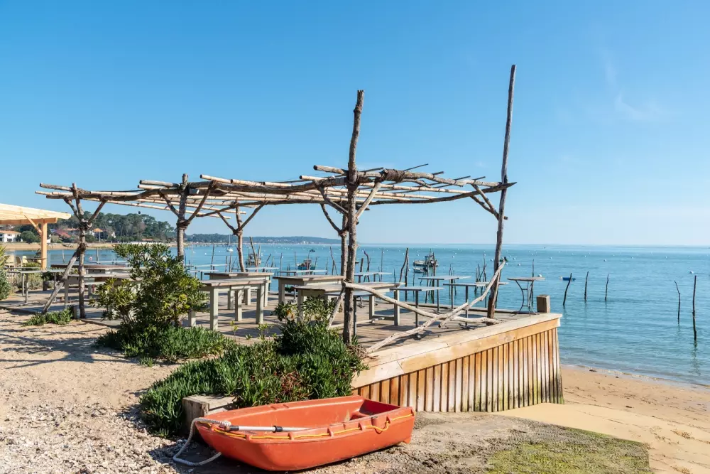 Camping Les Goélands 31 Stars★ - Beach