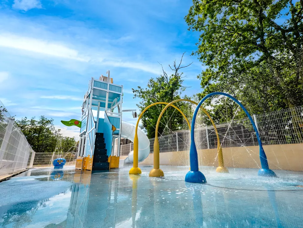 Camping Les Goélands 31 Stars★ - Beach