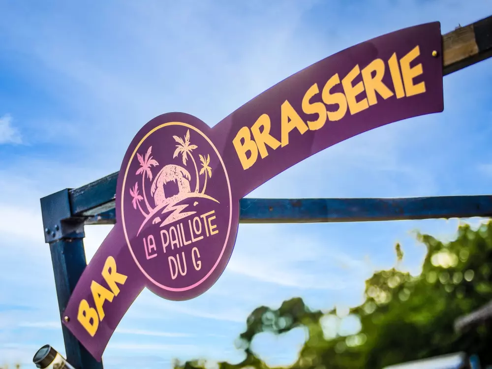 Camping Les Goélands 31 Stars★ - Beach