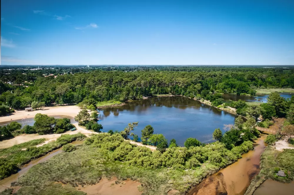 Camping Les Goélands 31 Stars★ - Beach