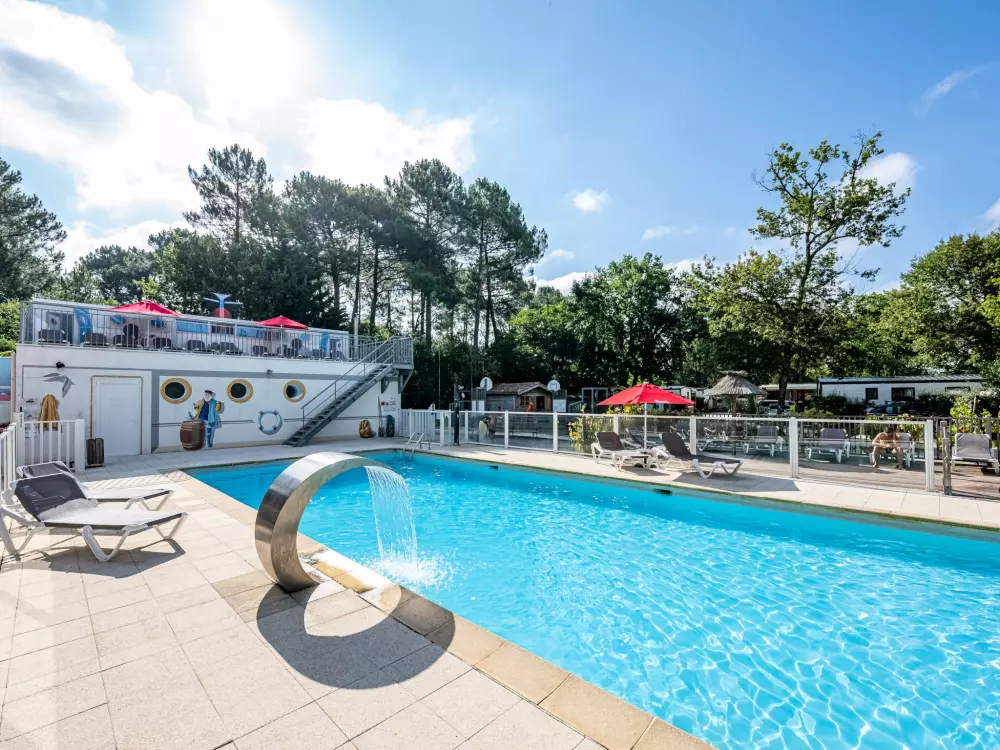 Flower Camping La Canadienne 4 Stars★★★★