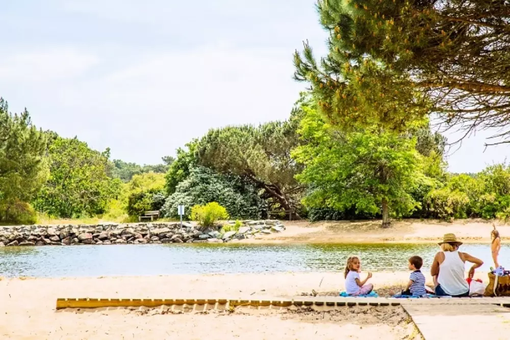 Flower Camping La Canadienne 4 Stars★★★★