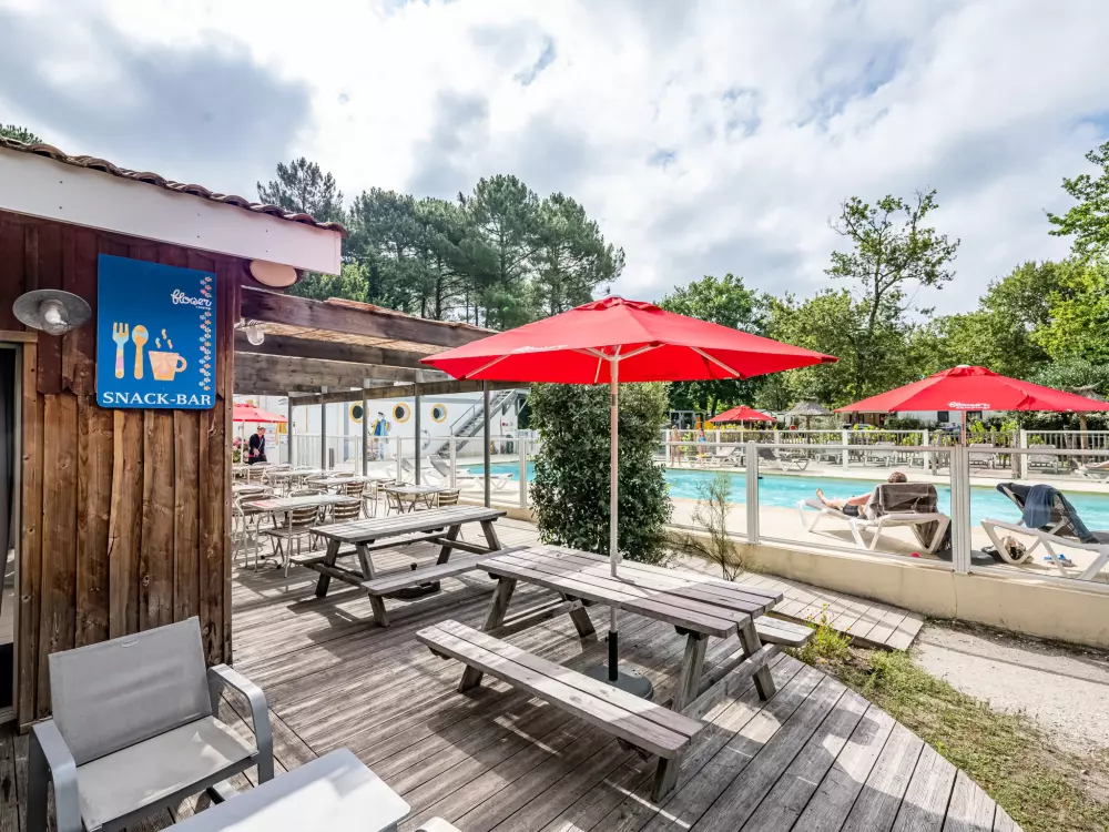 Flower Camping La Canadienne 4 Stars★★★★